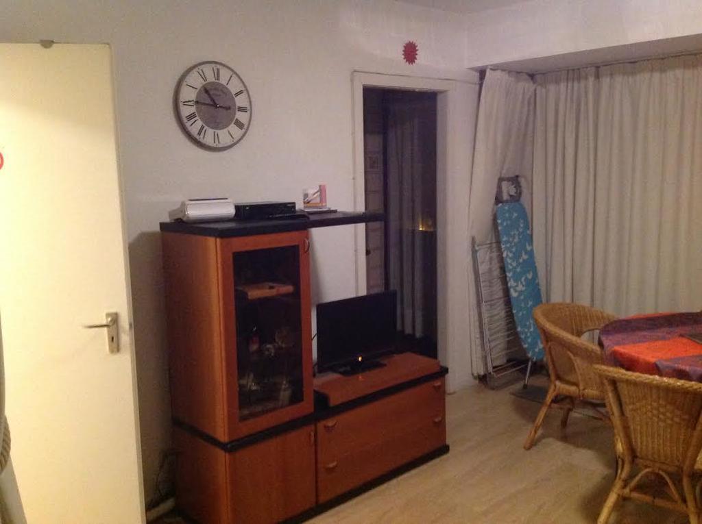Studio Oostende Budget Apartamento Exterior foto