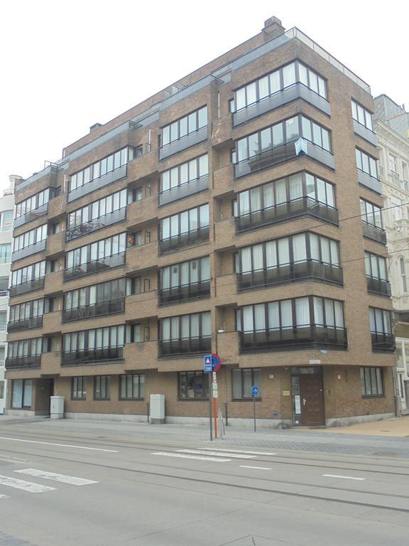 Studio Oostende Budget Apartamento Exterior foto