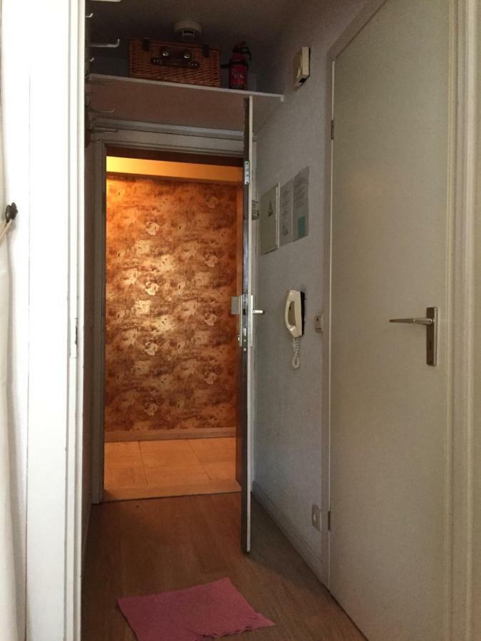 Studio Oostende Budget Apartamento Exterior foto